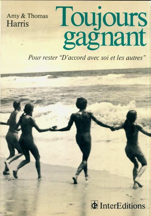 Livrenpoche : Toujours gagnant - Amy Harris - Livre
