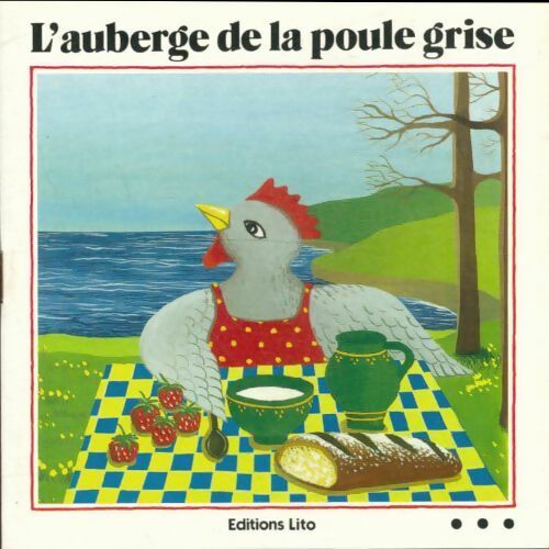 Livrenpoche : L'auberge de la poule grise - Dolorès Mora - Livre