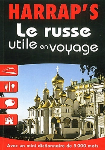Livrenpoche : Le russe utile en voyage - Tatiana Prozorovskaia - Livre