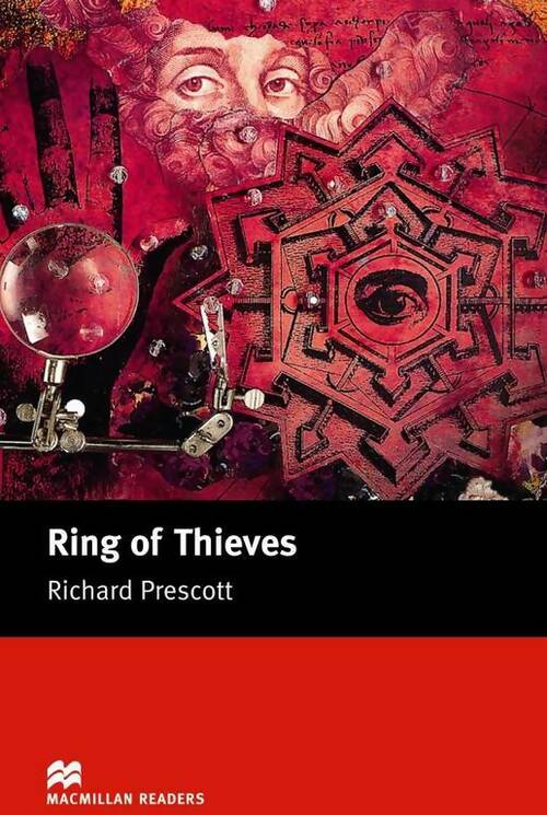 Livrenpoche : Ring of thieves intermediate reader - Richard Prescott - Livre
