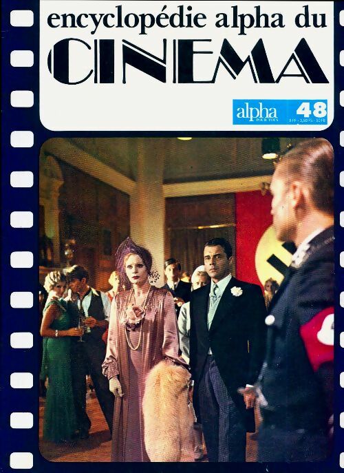 Livrenpoche : Encyclopédie alpha du cinéma n°48 - Collectif - Livre