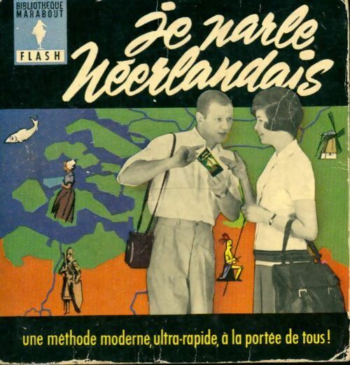 Livrenpoche : Je parle néerlandais - Alfons Van Impe - Livre