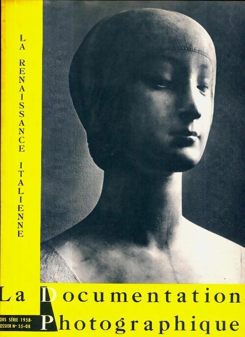 Livrenpoche : La documentation photographique Hors série : La renaissance italienne - Collectif - Livre