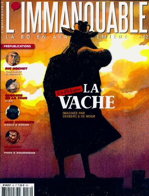 Livrenpoche : L'immanquable n°52 - Collectif - Livre