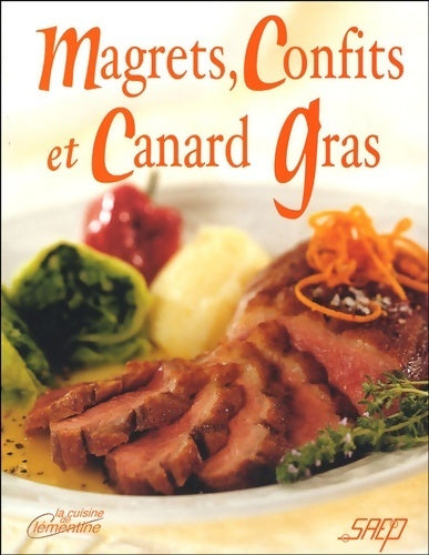 Livrenpoche : Magrets, confits et canard gras - Isabelle Côte - Livre