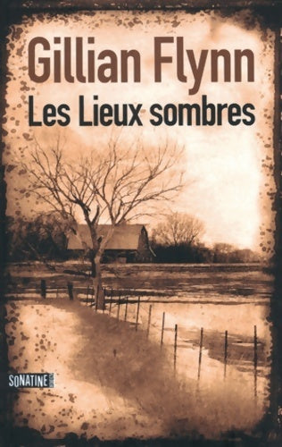 Livrenpoche : Les lieux sombres - Gillian Flynn - Livre