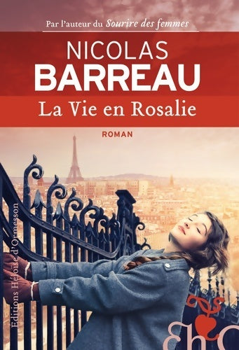 Livrenpoche : La Vie en Rosalie - Nicolas Barreau - Livre