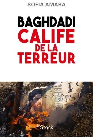 Livrenpoche : Baghdadi, calife de la terreur - Sofia Amara - Livre