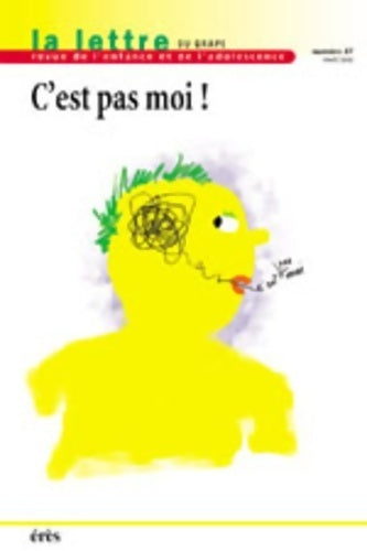 Livrenpoche : La lettre du grape n°47 : C'est pas moi ! - Collectif - Livre