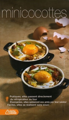 Livrenpoche : Minicocottes - Julie Soucail - Livre