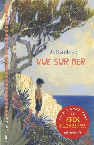 Livrenpoche : Vue sur mer - Jo Hoestlandt - Livre