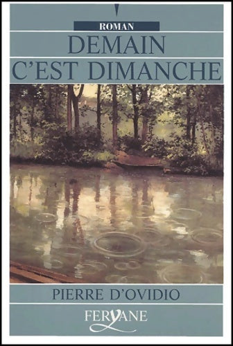 Livrenpoche : Demain c'est dimanche - Pierre D'Ovidio - Livre