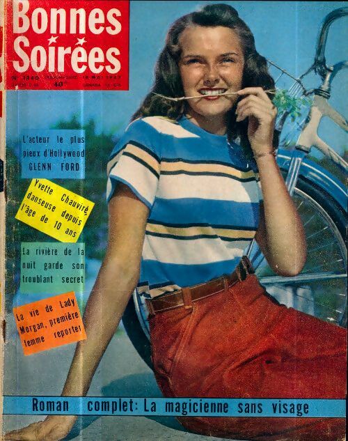Livrenpoche : Bonnes soirées n°1840 - Collectif - Livre