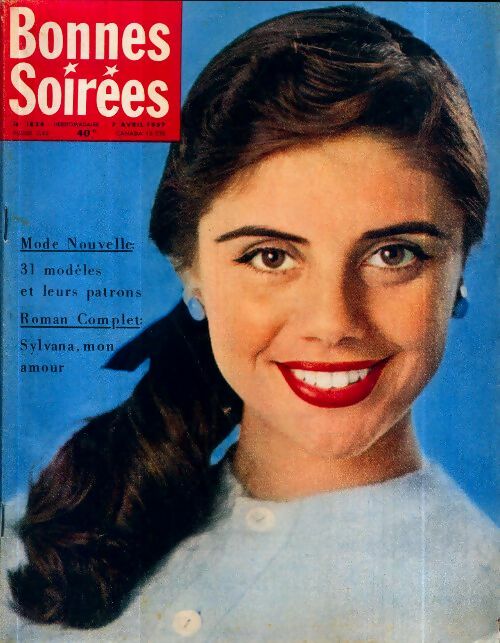 Livrenpoche : Bonnes soirées n°1834 - Collectif - Livre