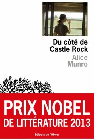 Livrenpoche : Du côté de Castle Rock - Alice Munro - Livre