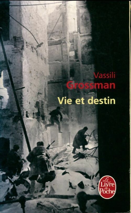Livrenpoche : Vie et destin - Vassili Grossman - Livre