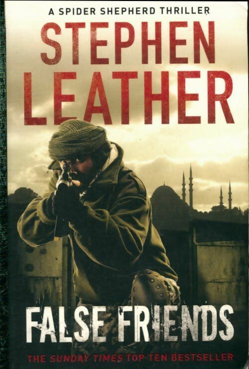 Livrenpoche : False friends - Stephen Leather - Livre