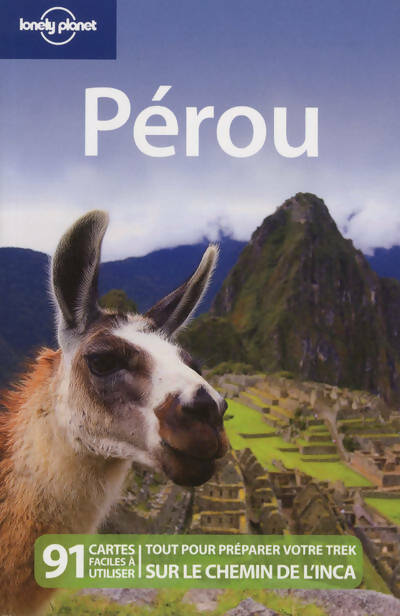 Livrenpoche : Pérou 2012 - Carolina A. Miranda - Livre