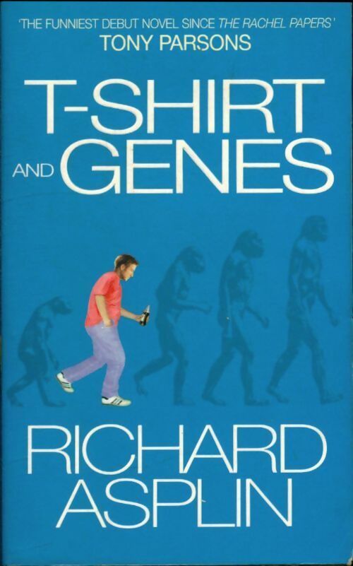 Livrenpoche : T-shirt and genes - Richard Asplin - Livre