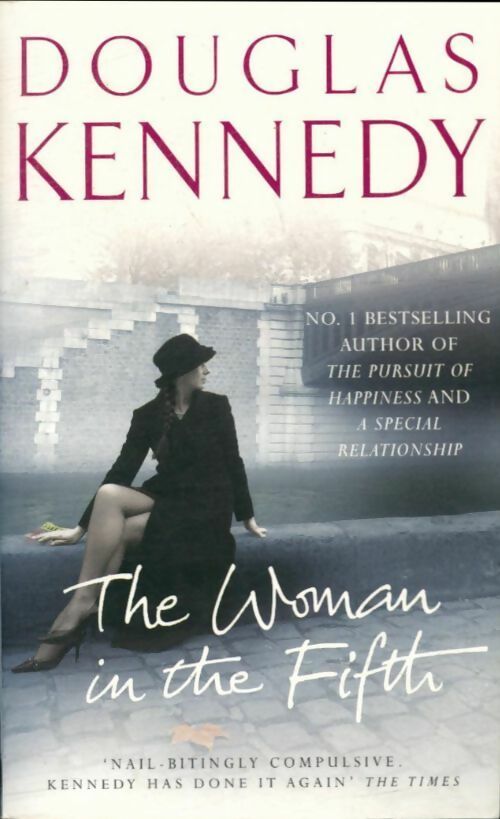 Livrenpoche : The woman in the Fifth - Douglas Kennedy - Livre