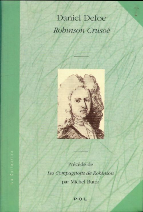 Livrenpoche : Robinson Crusoé - Daniel Defoe - Livre