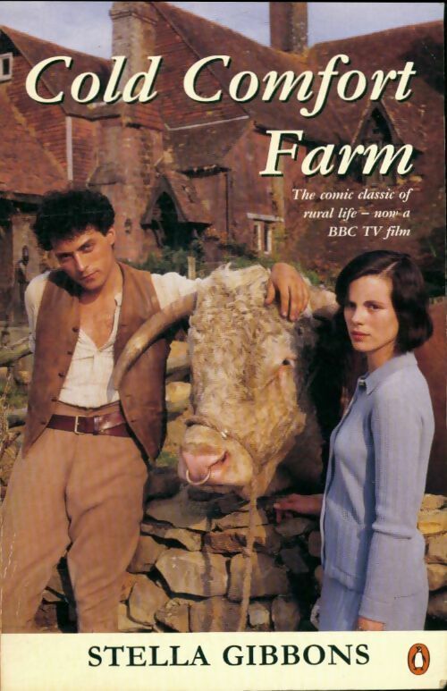 Livrenpoche : Cold comfort farm - Stella Gibbons - Livre