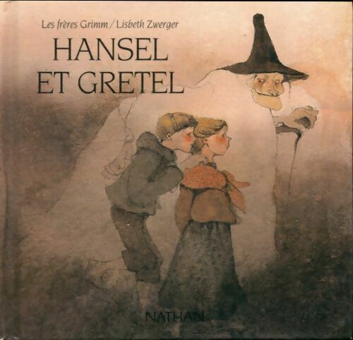 Livrenpoche : Hansel et Gretel - Collectif - Livre