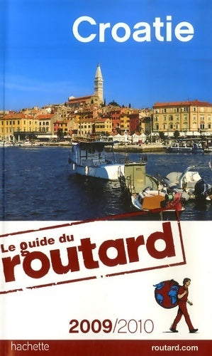 Livrenpoche : Croatie 2009-2010 - Collectif - Livre
