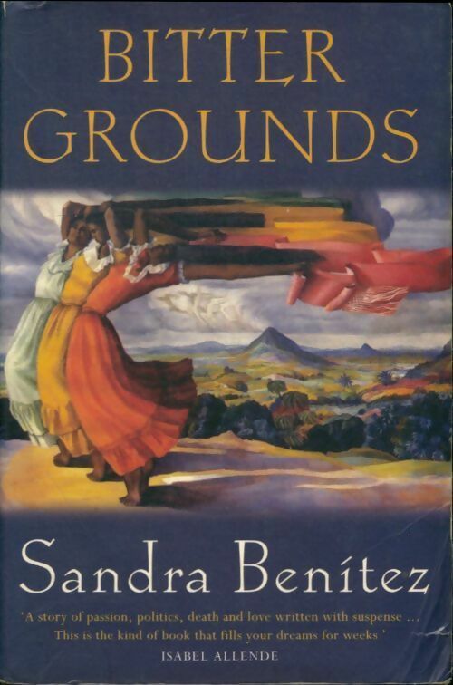 Livrenpoche : Bitter grounds - Sandra Benitez - Livre