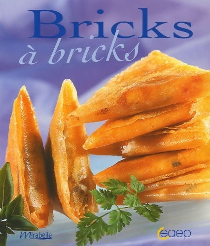 Livrenpoche : Bricks à bricks - Johanna Lucchini - Livre
