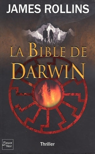 Livrenpoche : La bible de Darwin - James Rollins - Livre
