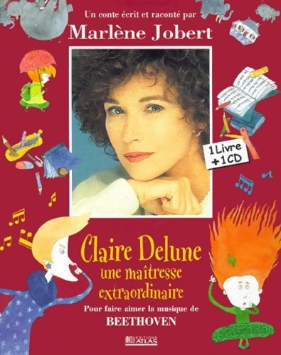 Livrenpoche : Claire Delune, une maîtresse extraordinaire - Marlène Jobert - Livre