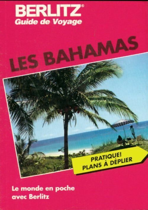Livrenpoche : Les bahamas 1994 - Don Larrimore - Livre