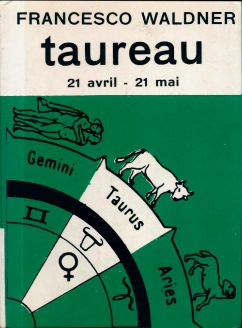 Livrenpoche : Taureau - Francesco Waldner - Livre