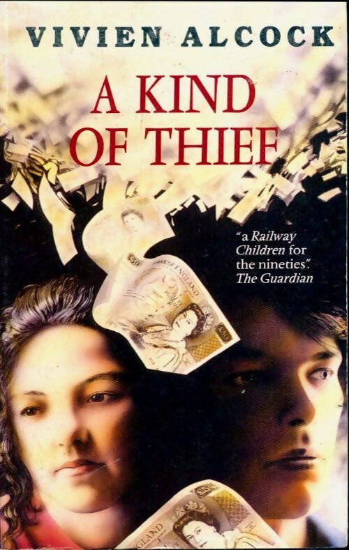 Livrenpoche : A kind of thief - Vivien Alcock - Livre