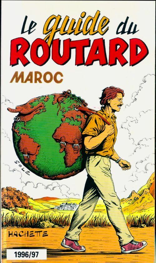 Livrenpoche : Maroc 1996-1997 - Collectif - Livre