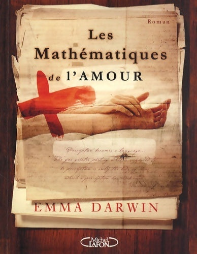 Livrenpoche : Les mathématiques de l'amour - Emma Darwin - Livre