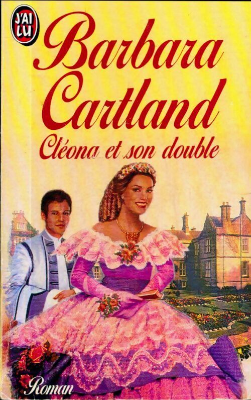 Cléona et son double - Barbara Cartland - Livre