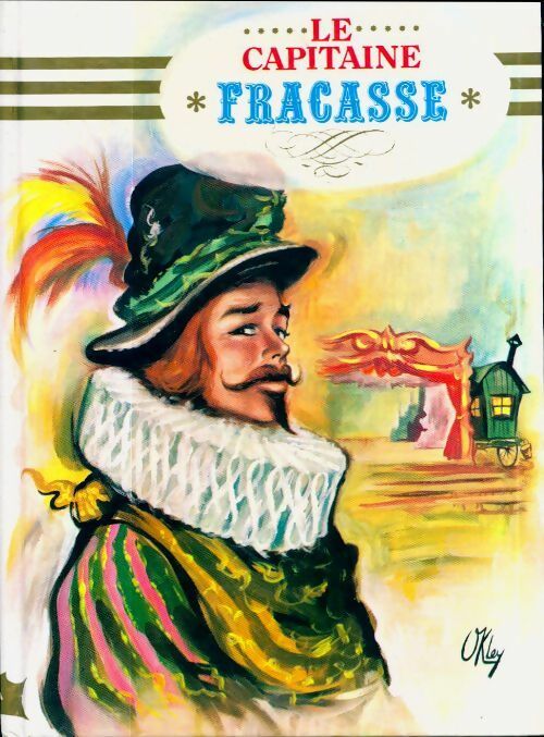 Livrenpoche : Le capitaine Fracasse - Théophile Gautier - Livre