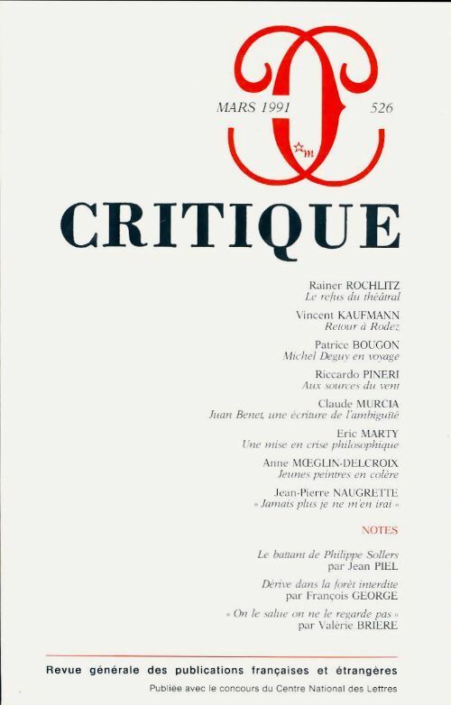 Livrenpoche : Critique n°526 - Collectif - Livre