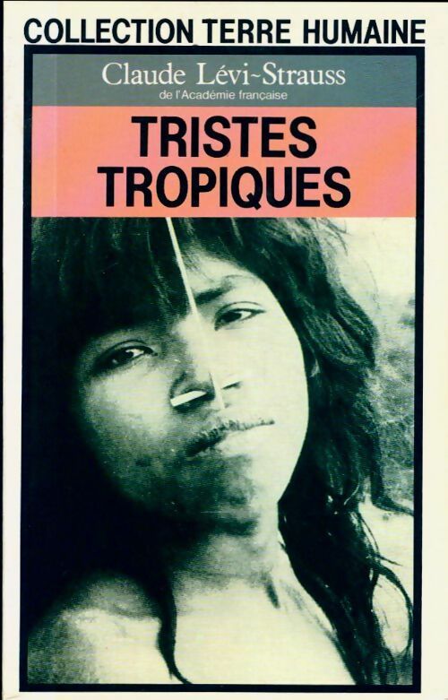 Livrenpoche : Tristes tropiques - Claude Lévi-Strauss - Livre