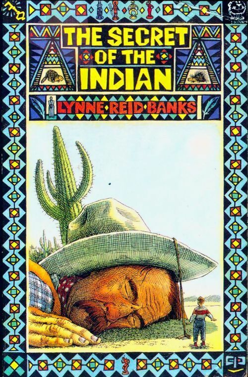 Livrenpoche : The secret of the indian - Banks Lynne Reid - Livre