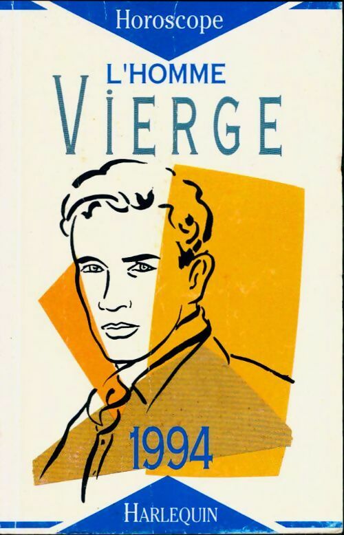 Livrenpoche : L'homme Vierge 1994 - Michaël Delmar - Livre