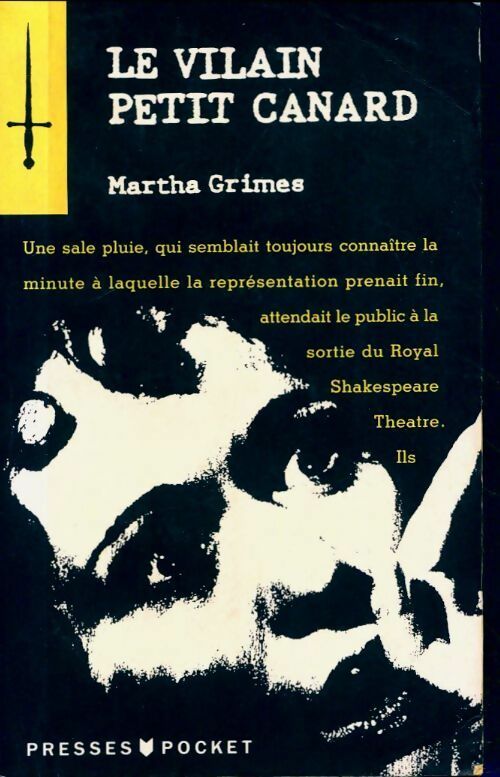 Livrenpoche : Le vilain petit canard - Martha Grimes - Livre