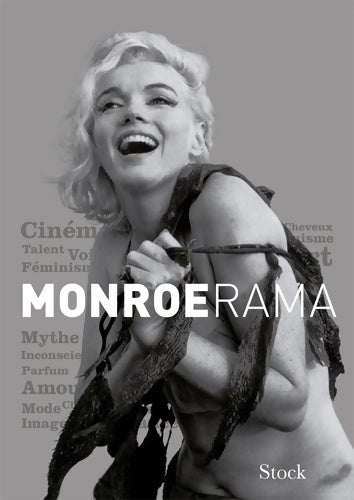 Livrenpoche : Monroerama - Françoise-Marie Santucci - Livre