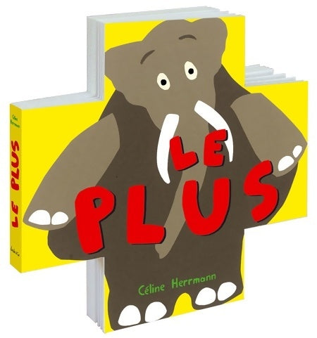 Livrenpoche : Le plus - Céline Herrmann - Livre