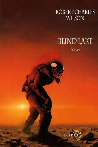 Livrenpoche : Blind lake - Robert Charles Wilson - Livre