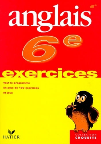 Livrenpoche : Anglais de la 6e à la 5e - 11-12 ans (+ corrigés) - Collectif - Livre