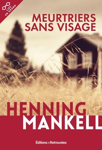 Meurtriers sans visage - Henning Mankell - Livre