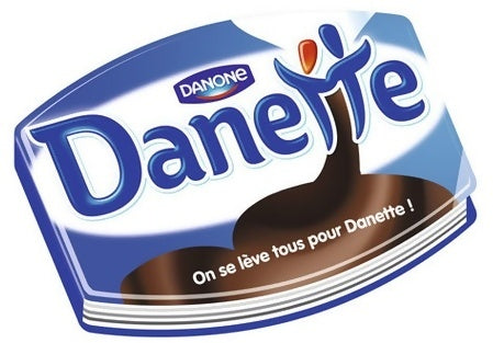 Livrenpoche : Danette on se lève tous pour - Collectif - Livre